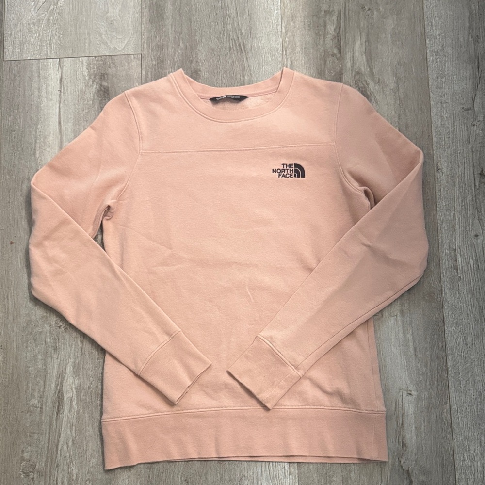 The North Face Blush Crewneck Sweatshirt